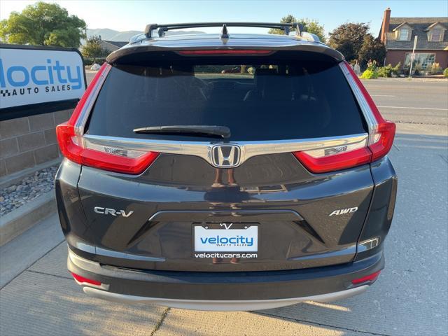 2019 honda cr-v ex-l