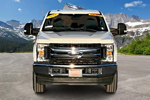 2019 ford f-250 xlt