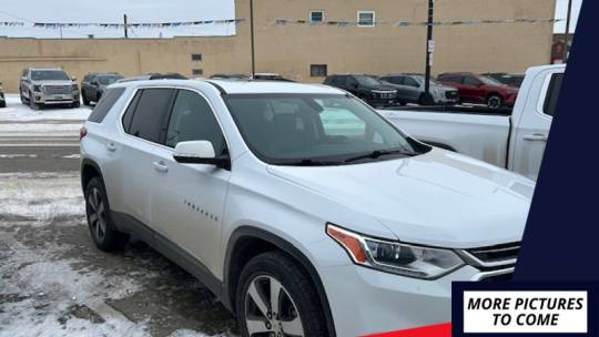 2018 Chevrolet Traverse