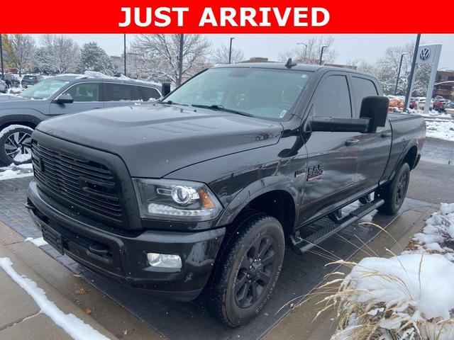 2017 ram 2500 laramie