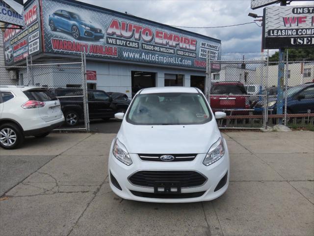 2017 ford c-max energi se