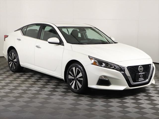 2021 nissan altima 2.5 sv