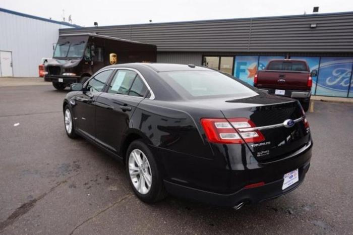 2015 ford taurus sel sel 4dr sedan for sale in fort rice, north dakota