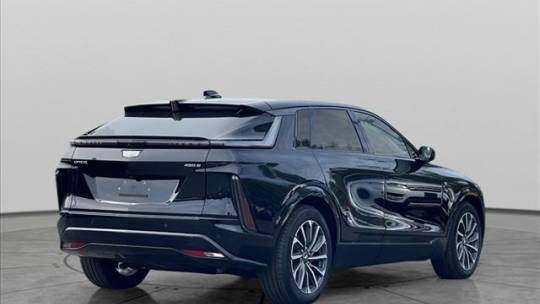 2024 Cadillac Lyriq