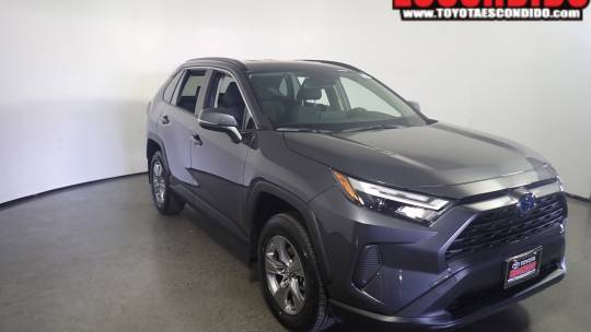 2024 Toyota RAV4