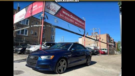 2015 audi a3 2.0t quattro premium plus