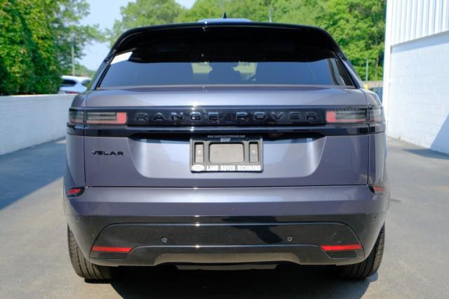 2024 land rover range rover velar p400 dynamic se