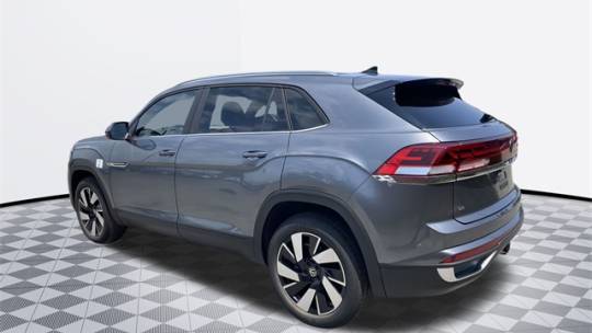 2024 Volkswagen Atlas Cross Sport
