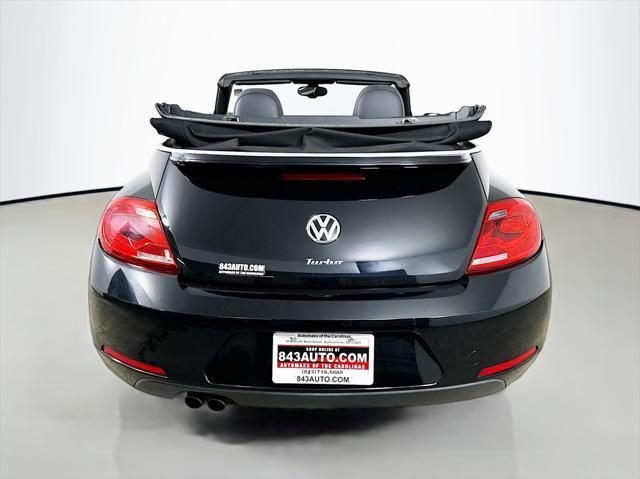 2016 volkswagen beetle 1.8t s