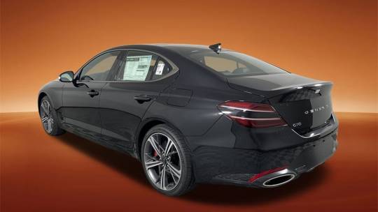 2024 Genesis G70