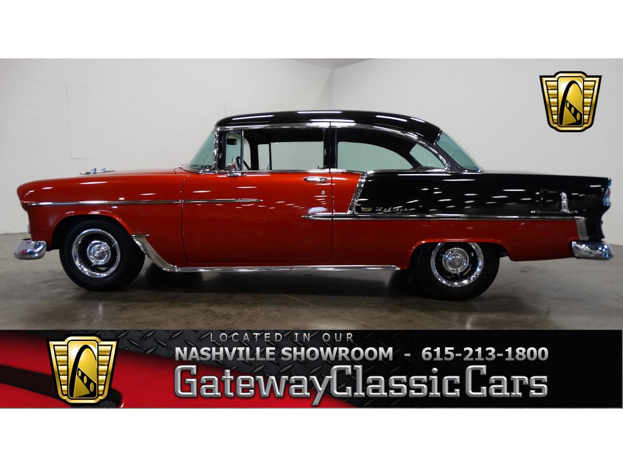 1955 chevrolet bel air