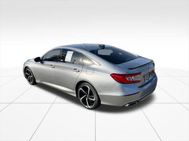 2021 honda accord sport 1.5t