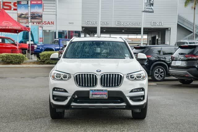 2021 bmw x3 sdrive30i