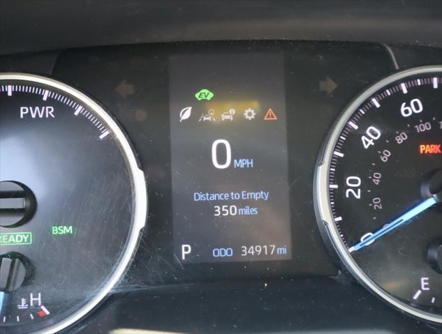 2021 toyota rav4 hybrid xle premium