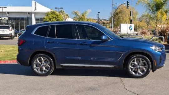 2022 BMW X3