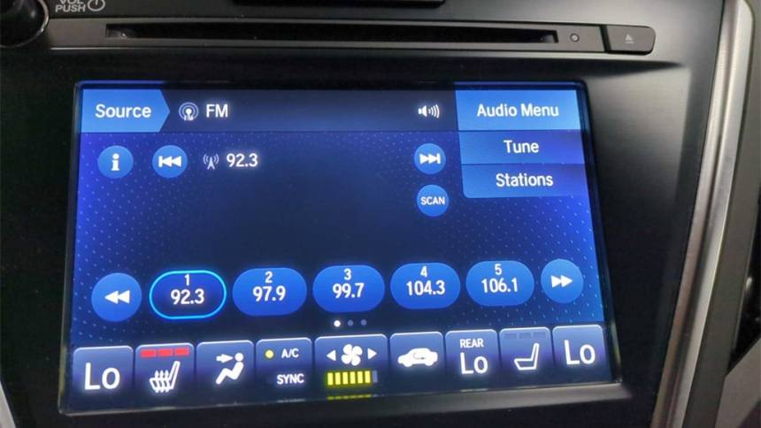 2019 acura mdx sh-awd