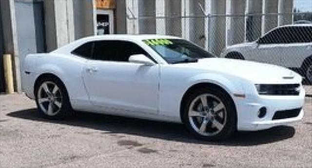 2011 chevrolet camaro 2ss