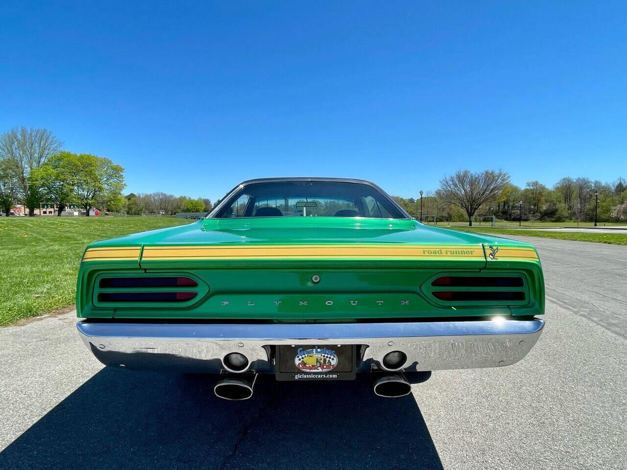 1970 plymouth satellite