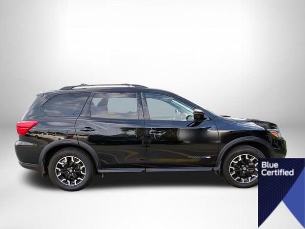 2020 nissan pathfinder in northwoods, illinois
