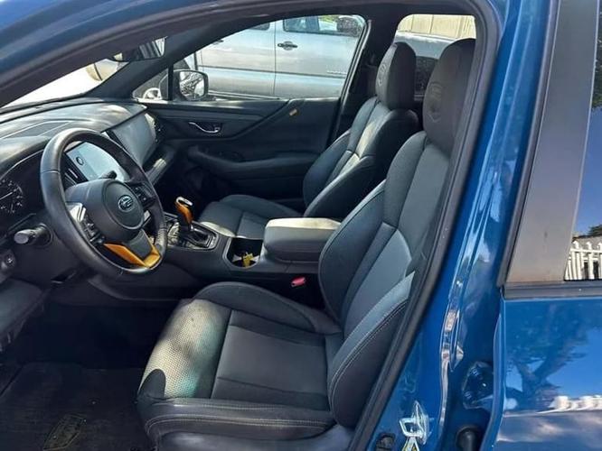 2022 subaru outback wilderness wagon 4d in pembroke park, florida