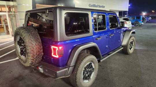 2019 Jeep Wrangler