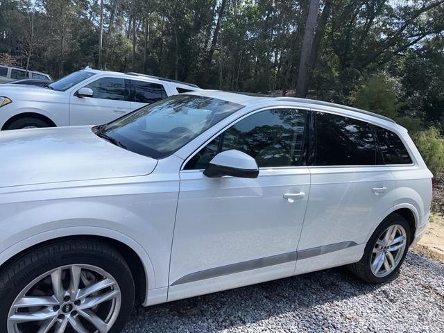 2017 audi q7 3.0t prestige