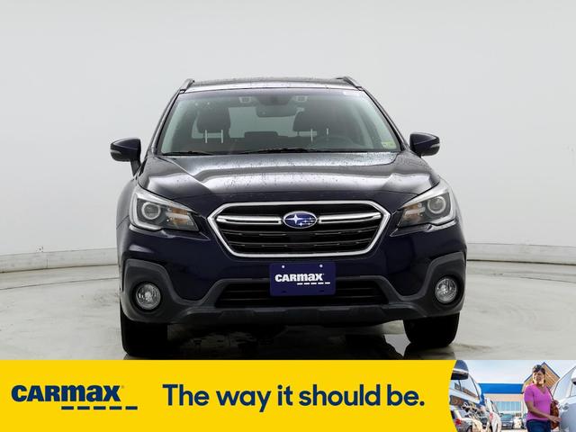 2018 subaru outback 2.5i touring