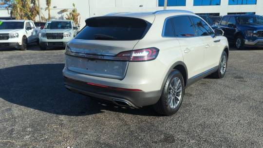 2021 Lincoln Nautilus