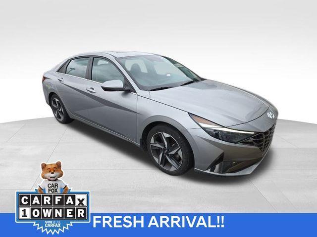 2022 hyundai elantra limited