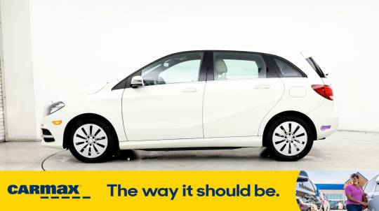 2016 Mercedes-Benz B-Class