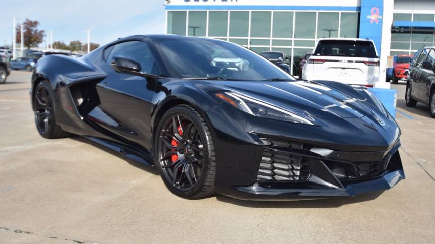 2023 chevrolet corvette z06