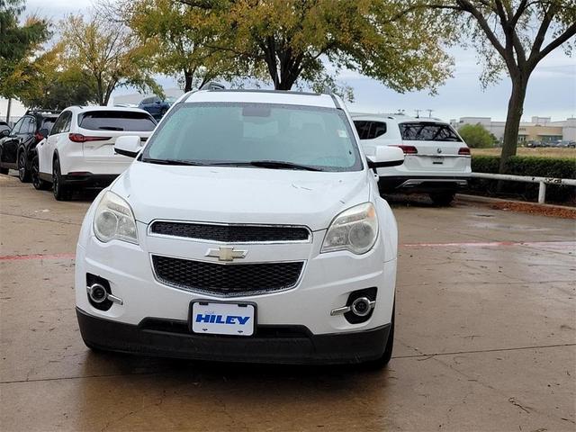 2014 chevrolet equinox 2lt