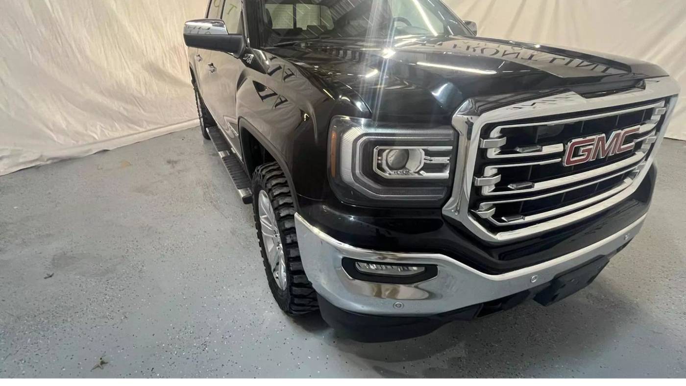 2017 gmc sierra 1500 slt