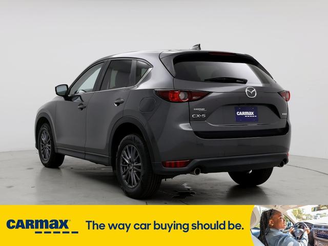 2021 mazda cx-5 touring