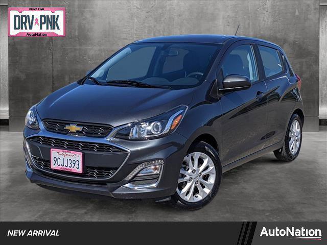 2022 chevrolet spark 1lt