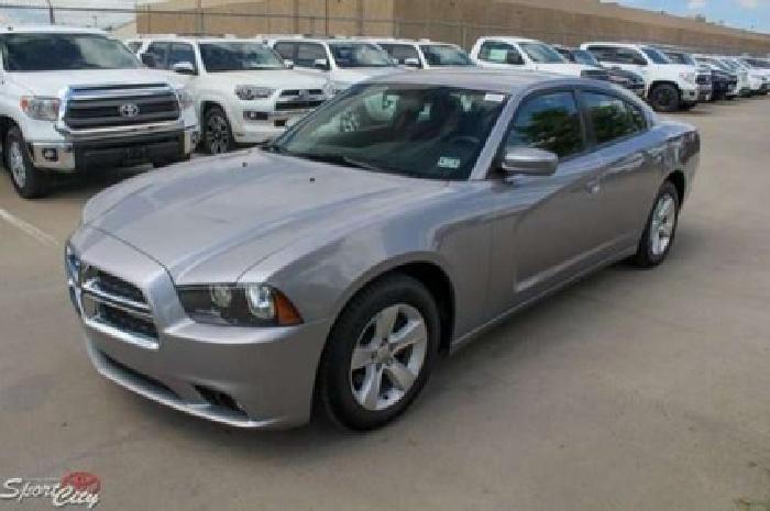2013 dodge charger 4dr sdn sxt rwd in dallas, tx