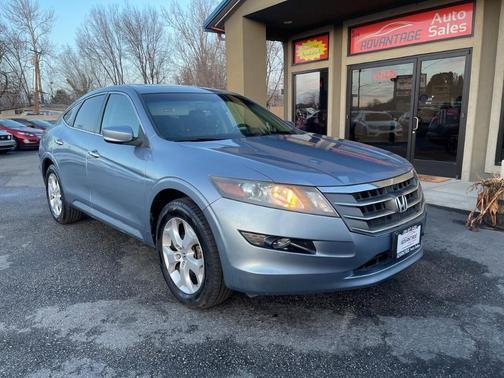 2010 honda accord crosstour in saint louis, missouri