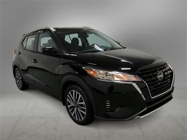 2022 nissan kicks sv