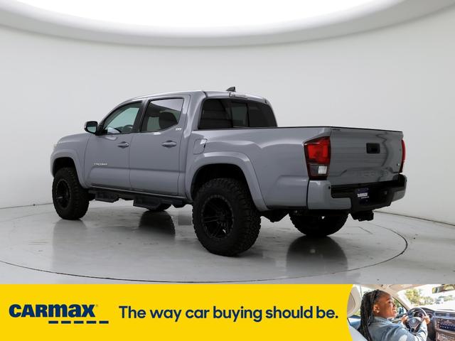 2021 toyota tacoma sr5