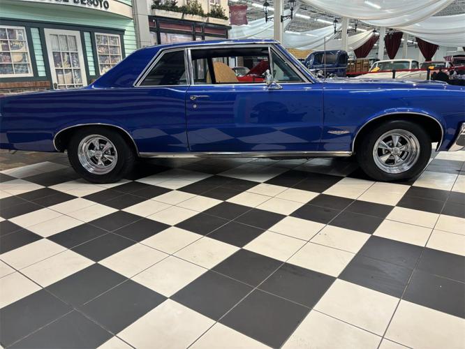 1964 pontiac gto in annandale, minnesota