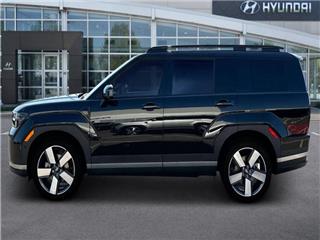2025 Hyundai Santa Fe limited