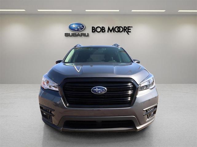 2022 subaru ascent onyx edition
