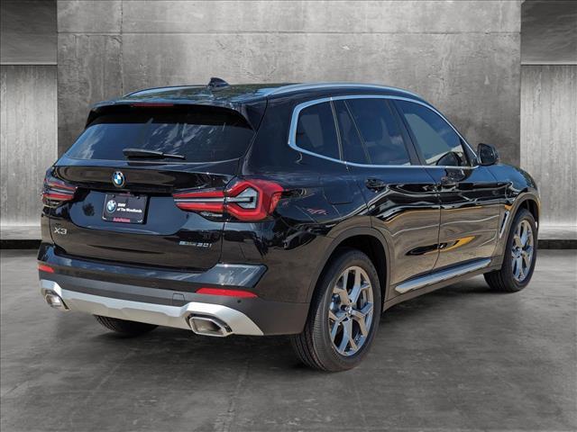 2024 bmw x3 sdrive30i