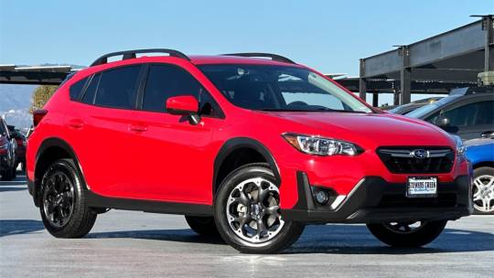 2021 Subaru Crosstrek
