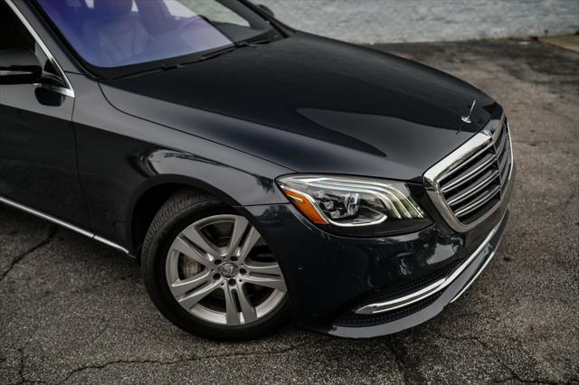 2019 mercedes-benz s-class s 450