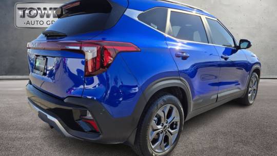 2024 Kia Seltos