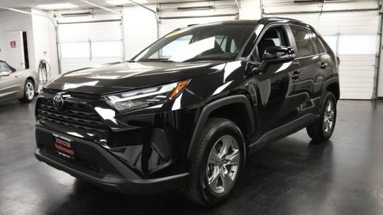 2024 Toyota RAV4