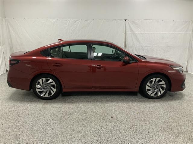 2023 subaru legacy limited