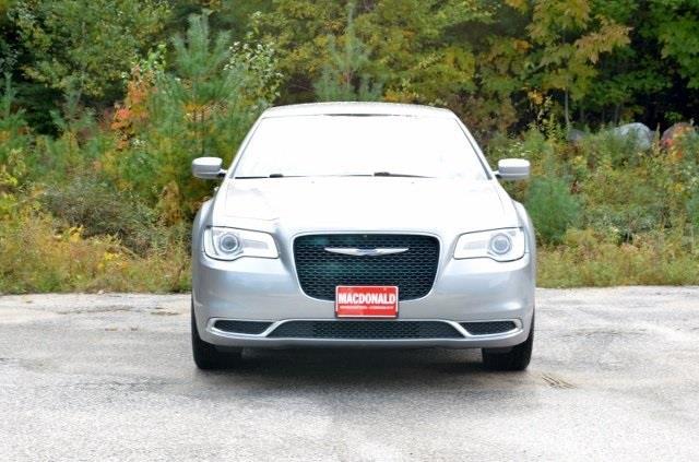 2015 chrysler 300 limited awd limited 4dr sedan for sale in bridgton, maine