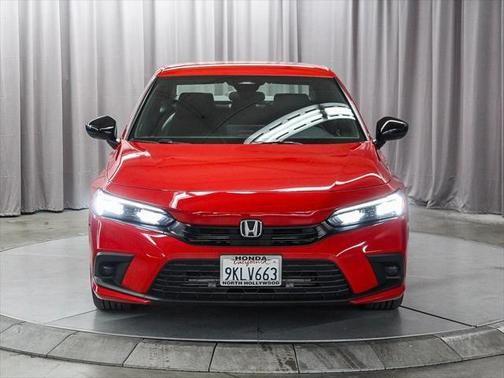 2024 honda civic